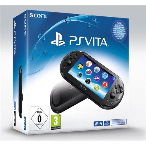 Console PS Vita Wifi 2000