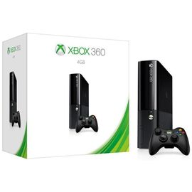 Xbox 360 Noir