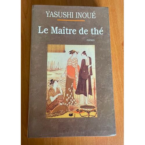 Le Maitre De Thé