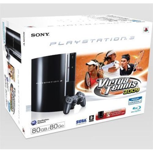 Console Playstation 3