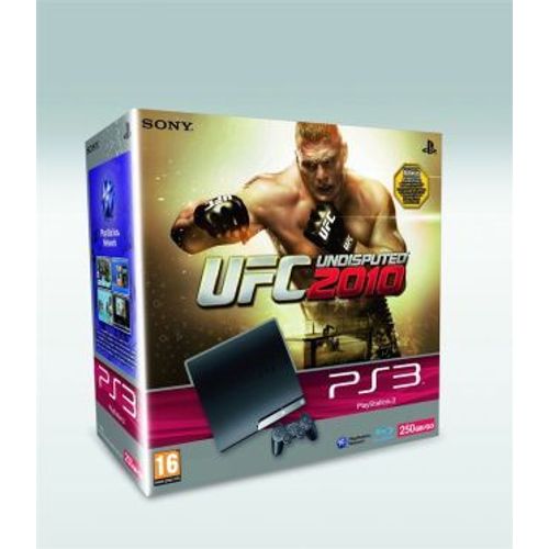 Console Playstation 3 Slim