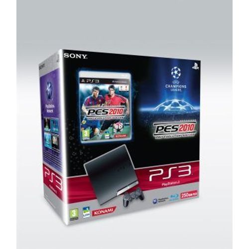 Console Playstation 3 Slim