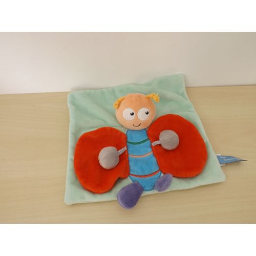 Doudou Papillon Casino