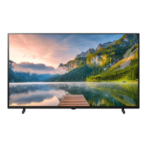 Panasonic TX-40JX800E - 40" JX800 series TV LCD rétro-éclairée par LED - Smart TV - Android TV - 4K UHD (2160p) 3840 x 2160 - HDR