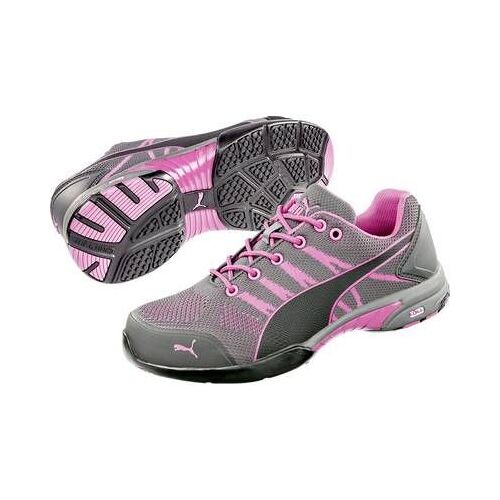 Baskets De Sécurité Basses Femme Puma Celerity Knit S1 Hro Src - 35
