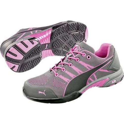 Baskets De Sécurité Basses Femme Puma Celerity Knit S1 Hro Src - 35