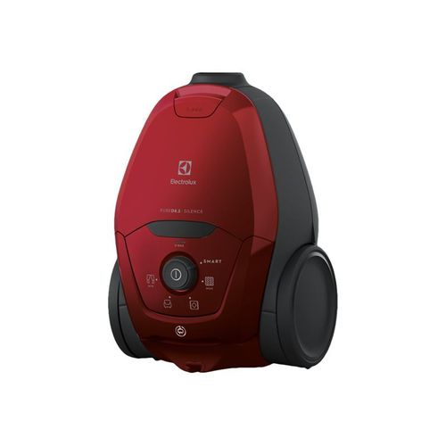 Electrolux Pure D8.2 PD82-4CR - Aspirateur - traineau - sac - 600 Watt - rouge chili