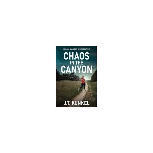 Chaos In The Canyon