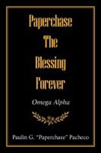Paperchase The Blessing Forever