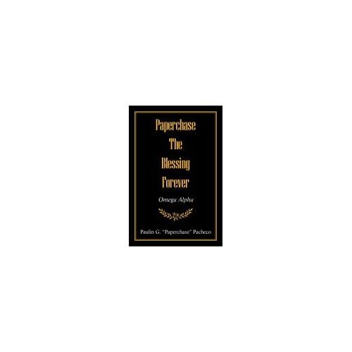 Paperchase The Blessing Forever