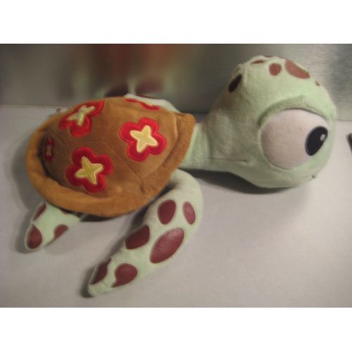 Peluche La Tortue De Nemo