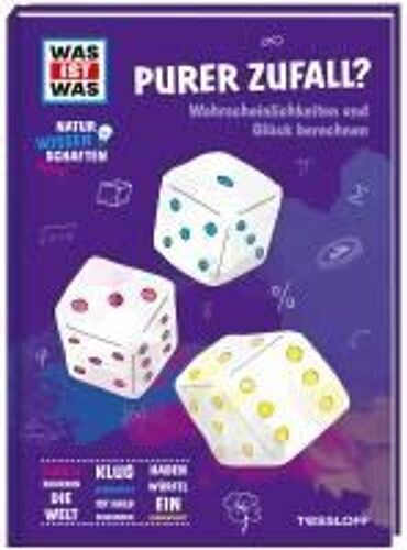 Was Ist Was Naturwissenschaften Easy! Mathe. Purer Zufall? Wahrscheinlichkeiten Und Glück Berechnen