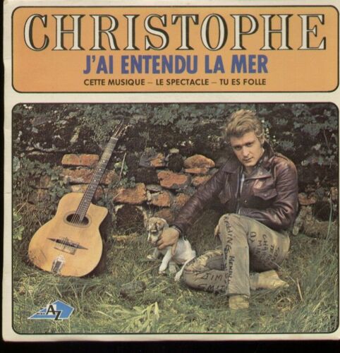 J'ai Entendu La Mer - Cette Musique  /  Le Spectacle - Tu Es Folle