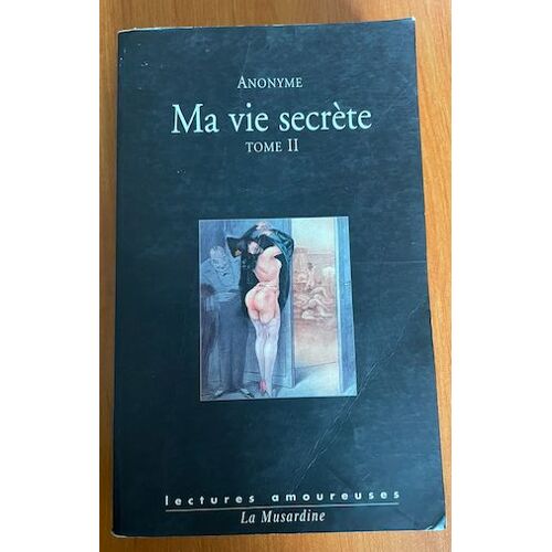 Ma Vie Secrète - Tome 2