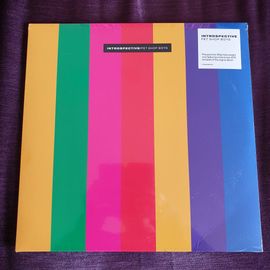 Pet Shop Boys Introspective
