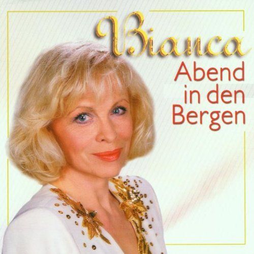 Abend In Den Bergen