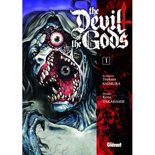 The Devil Of The Gods - Tome 1