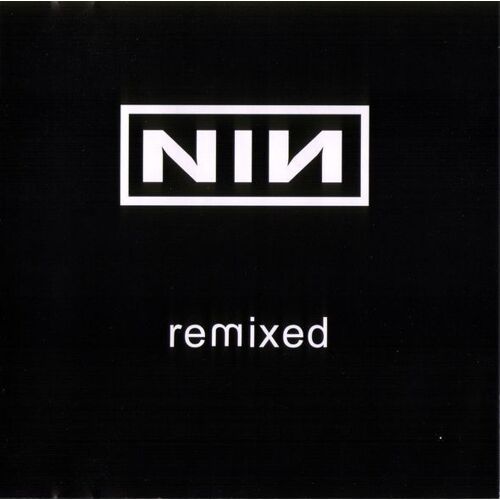 Nine Inch Nails - Remixed - Cd Album 9 Titres