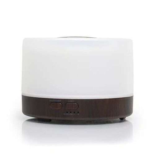 Diffuseur aromathérapie Lampe Caméra Espion Wi-Fi Full HD 4K