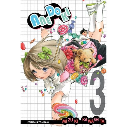 Anedoki - Tome 3