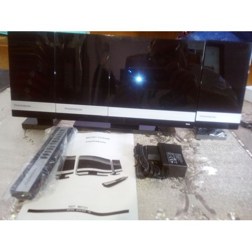 MICRO CHAINE THOMSON MIC01