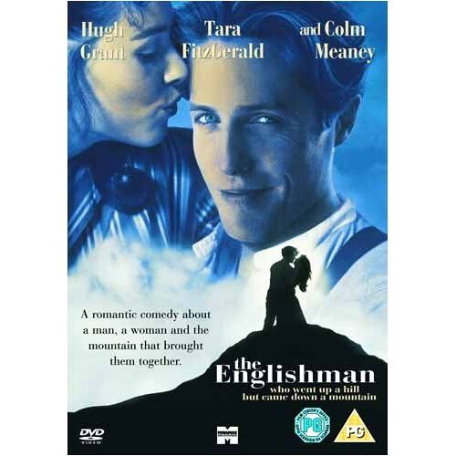 The Englishman Who Went Up A Hill But Came Down A Mountain
