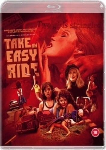 Take An Easy Ride [Blu-Ray] Uk - Import