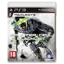 Tom Clancy's Splinter Cell Blacklist Ps3
