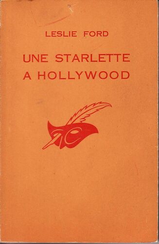 Une Starlette À Hollywood