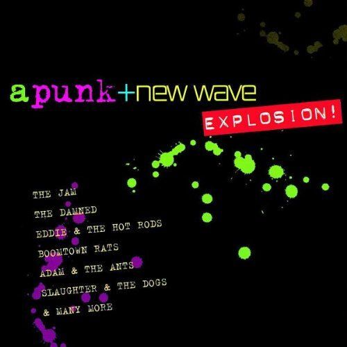 Punk & Wave Explosion