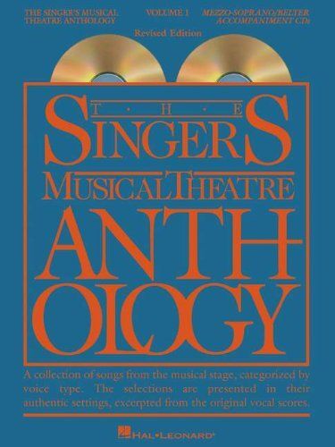 The Singer's Musical Theatre Anthology - Volume 1