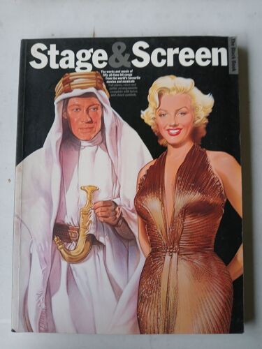 Stage & Screen : The White Book : The Words And Music Of Fifty All-Time Hits From The World S Favourite Movies And Musicals 1995