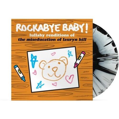 Rockabye Baby! - Lullaby Renditions Of The Miseducation Of Lauryn Hill [Vinyl Lp]