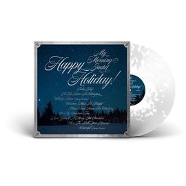 My Morning Jacket - Happpy Holiday! [Vinyl Lp] Clear Vinyl, White