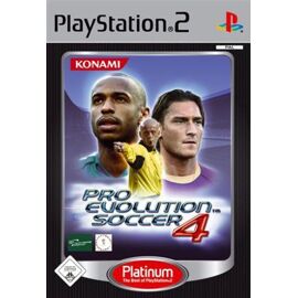PRO EVOLUTION SOCCER 3 (PS2 Game) PES Playstation 2 A | UK
