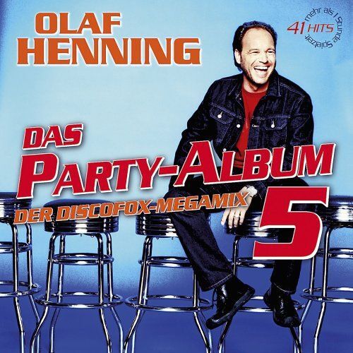 Das Partyalbum 5