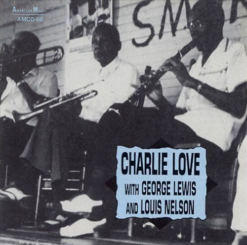 Charlie Love With George Lewis