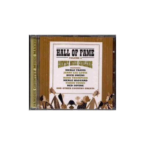 Hall Of Fame-Country Musi