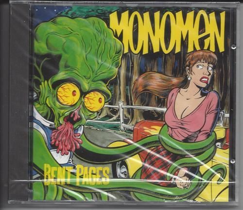 Bent Pages - Dutch Import