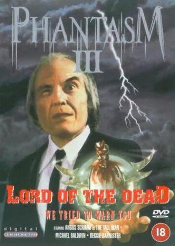 Phantasm Iii - Lord Of The Dead (Import)