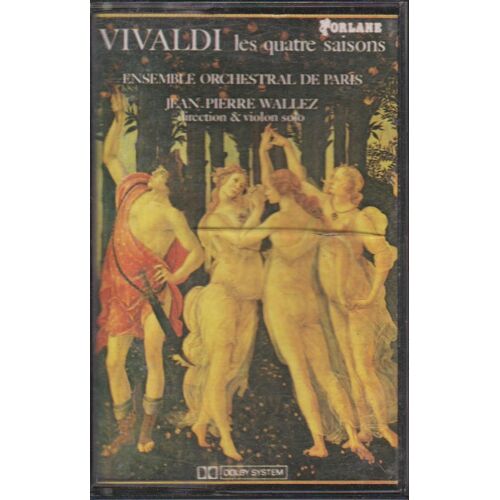 Vivaldi Les Quatres Saisons