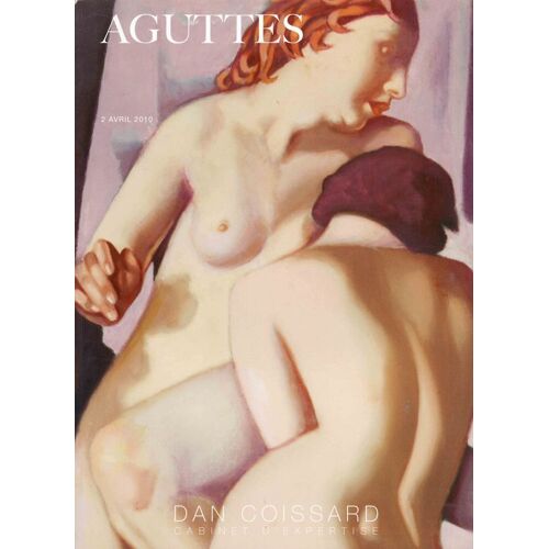 Aguttes Vente Du 02/04/2010 Peinture Russe, Peinture Impressionniste Et Moderne , Art Contemporain