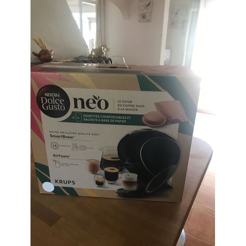 Cafetier Krusts Dolce Gusto Krups