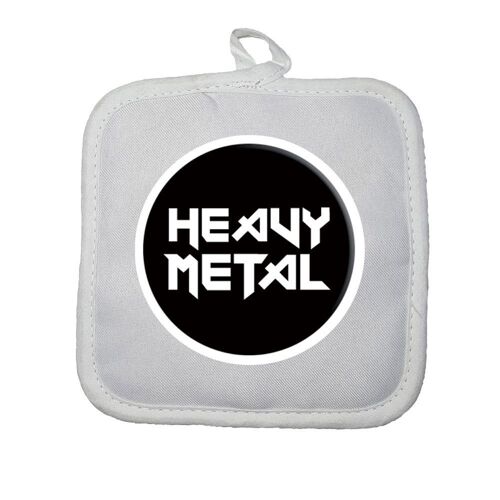 Manique Gant De Cuisine Heavy Metal