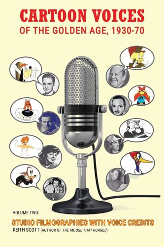 Cartoon Voices Of The Golden Age, Vol. 2