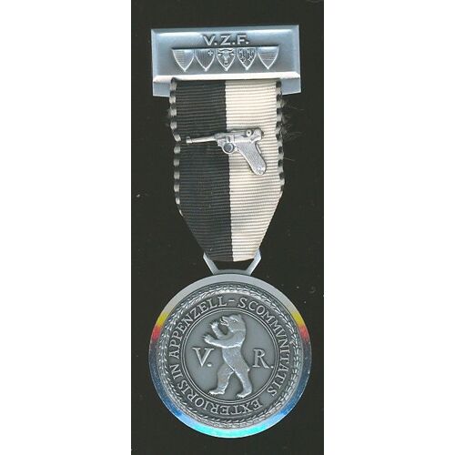 Medaille De Tir - Suisse / Appenzell