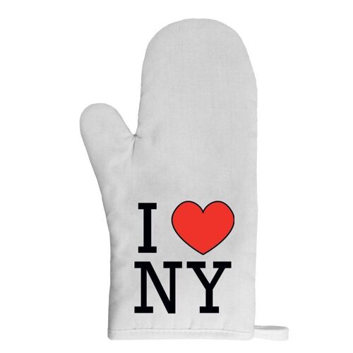 Gant De Cuisine Manique I Love New-York