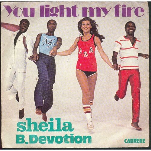 You Light My Fire / Gimme Your Lovi