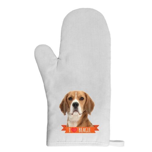 Gant De Cuisine Manique Beagle