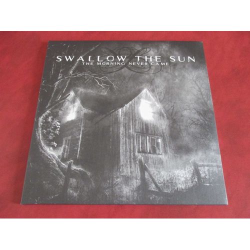 The Morning Never Came (Pressage Original 2005 Limité 500 Exemplaires, 2 Vinyles Noirs 180gr, Face D Gravée)
